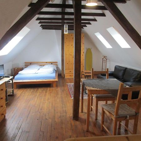 Ferienwohnung Am Homburg Nr 1 Saarbrücken Esterno foto