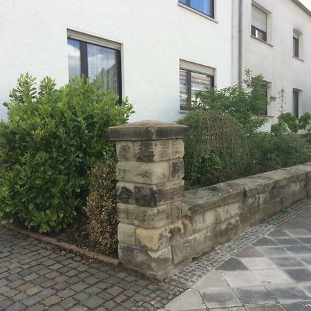 Ferienwohnung Am Homburg Nr 1 Saarbrücken Esterno foto