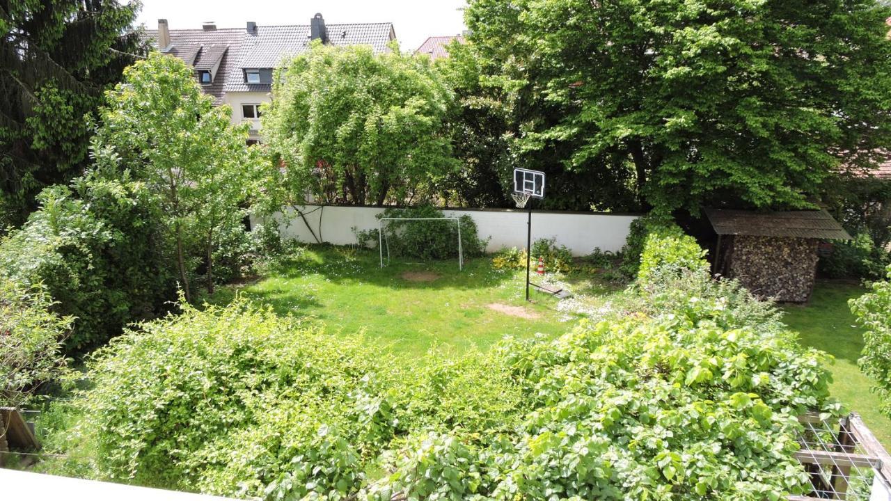 Ferienwohnung Am Homburg Nr 1 Saarbrücken Esterno foto