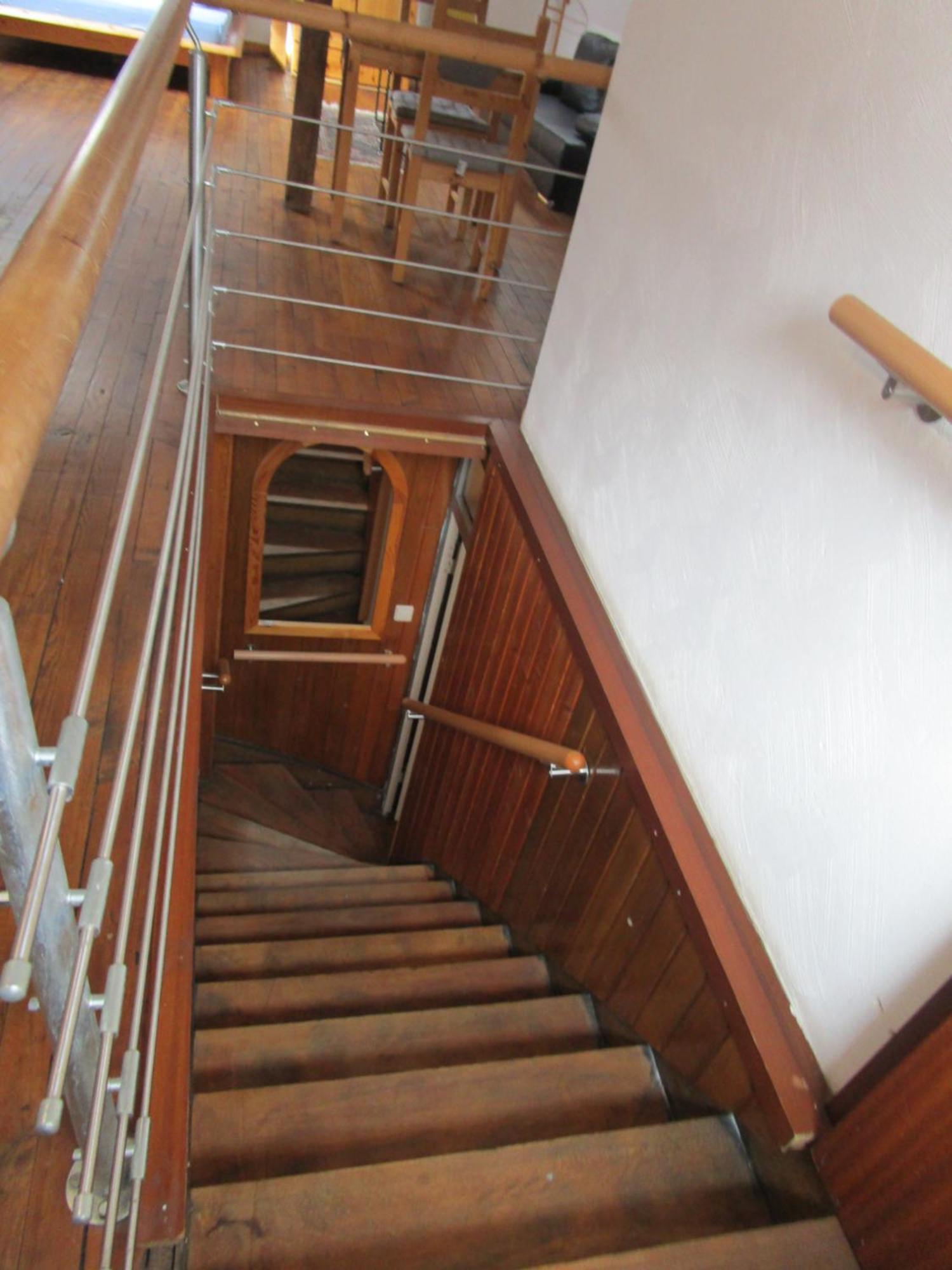 Ferienwohnung Am Homburg Nr 1 Saarbrücken Esterno foto