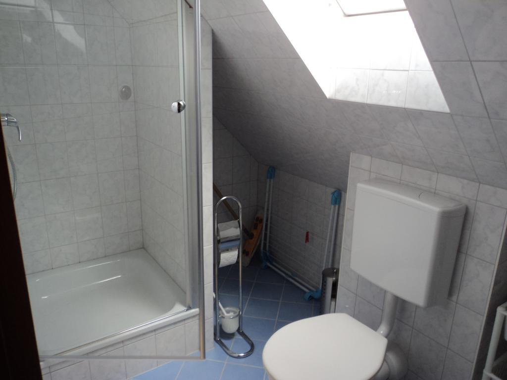 Ferienwohnung Am Homburg Nr 1 Saarbrücken Esterno foto