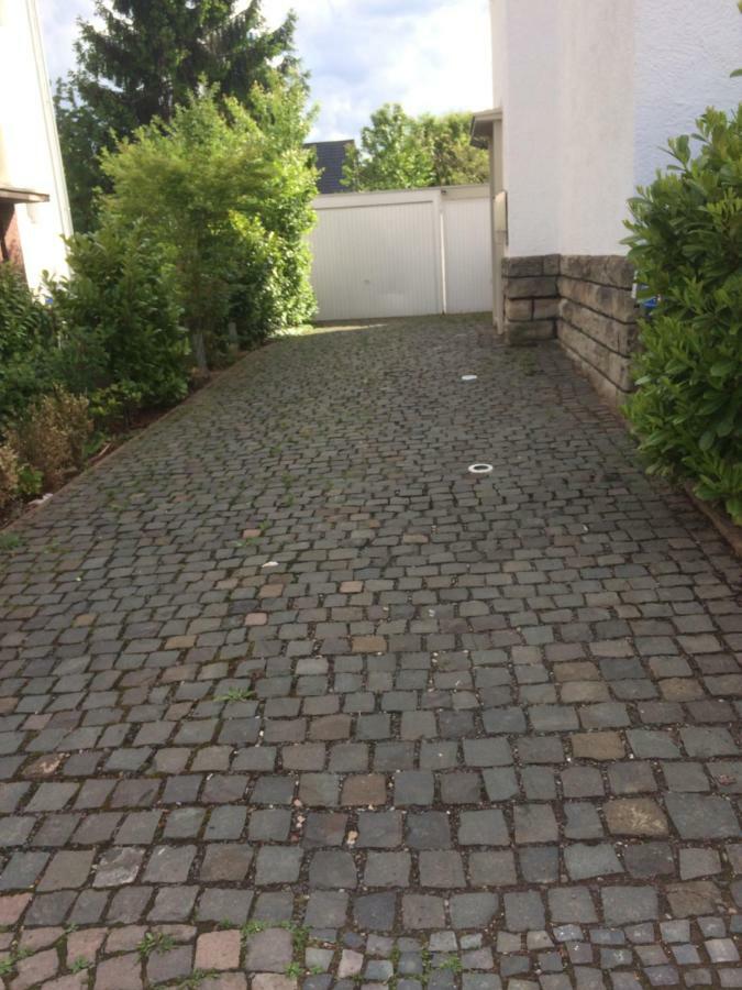 Ferienwohnung Am Homburg Nr 1 Saarbrücken Esterno foto