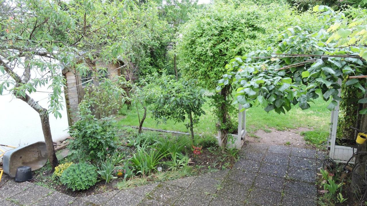Ferienwohnung Am Homburg Nr 1 Saarbrücken Esterno foto